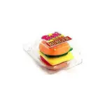 Желейні цукерки Trolli Mini Burger Німеччина 10г