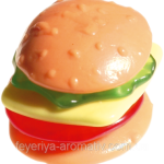 Желейні цукерки Trolli Mini Burger Німеччина 10г