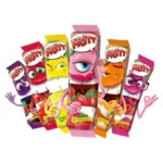 Желейні цукерки Fritt (жувальні) лимон Німеччина 70г
