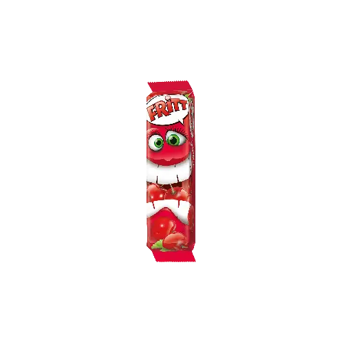 Желейні цукерки Fritt (жувальні) вишня Німеччина 70г
