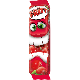 Желейні цукерки Fritt (жувальні) вишня Німеччина 70г