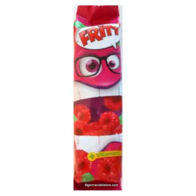 Желейні цукерки Fritt (жувальні) малина Німеччина 70г
