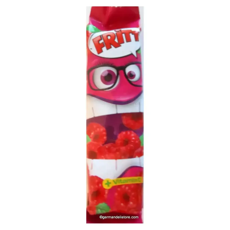 Желейні цукерки Fritt (жувальні) малина Німеччина 70г