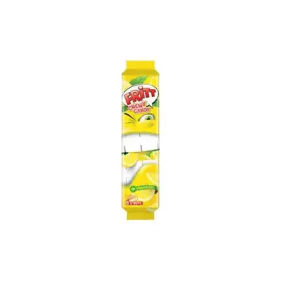 Желейні цукерки Fritt (жувальні) лимон Німеччина 70г