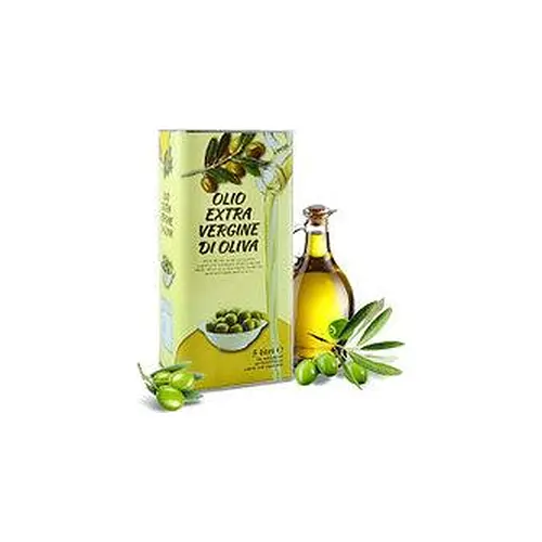 Олія оливкова Olio Extra Vergine Terra Gusto Італія 5 л