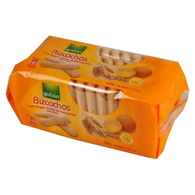 Савоярди (печиво) Savoiardi Gullon 400 г Іспанія