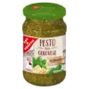Соус Pesto alla Genovese   GUT & GÜNSTIG 190 г Германия