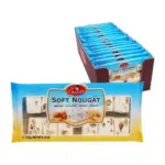 Нуга м’яка з арахісом Soft Nougat Sir Charles Австрія 135г