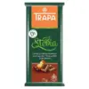 Шоколад молочний без цукру і без глютену Trapa Stevia з фундуком 75г Іспанія