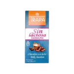 Шоколад молочний без лактози Sin lactosa Trapa 90г Іспанія
