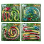 Желейні цукерки без глютену Snake Jelly (Змія 1 м) Vidal Іспанія 66 г