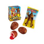 Жувальні цукерки (жуйки) без глютену Fini Camel Balls яйця верблюда Іспанія 200штх5г