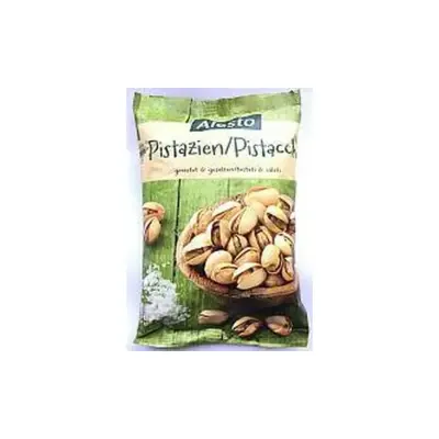 Фісташки з сіллю Alesto Pistazien, 250 г Німеччина