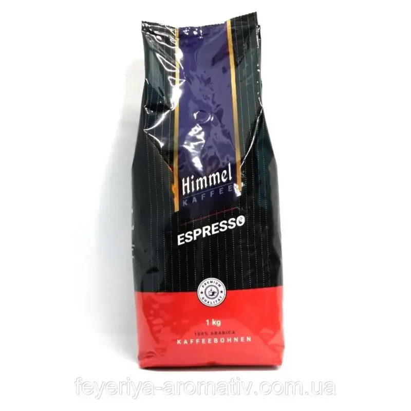 Кава в зернах Himmel Kaffee Espresso 100% арабіка 1кг Німеччина