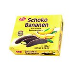 Цукерки шоколадні Banana Marille (Бананове суфле з абрикосом) Hauswirth Австрія 150 г