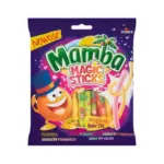Жувальні цукерки Magic Sticks Mamba, 140г Німеччина