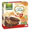 Печиво без пальмової олії злакове Брауні Gullon 202.5 гр (5х40.5г) Іспанія