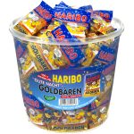 Желейні цукерки Золоті мінімішки Haribo Goldbaren (фруктовий мікс) 10 г Німеччина
