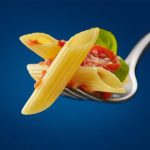 Макаронні вироби Penne Rigate Barille (смугасті пір'я) N 73 Італія 500г