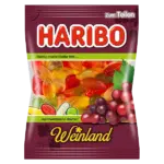 Желейні цукерки Haribo Weinland (Винна країна) Німеччина 175 г
