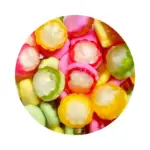 Желейні цукерки Haribo Jjogi Bussi (Йогурт фруктовий) Німеччина 200г