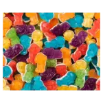 Желейні цукерки Haribo Kuschelwuschel (плюшеві звірятка) Німеччина 175г