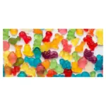 Желейні цукерки Haribo Kuschelwuschel (плюшеві звірятка) Німеччина 175г