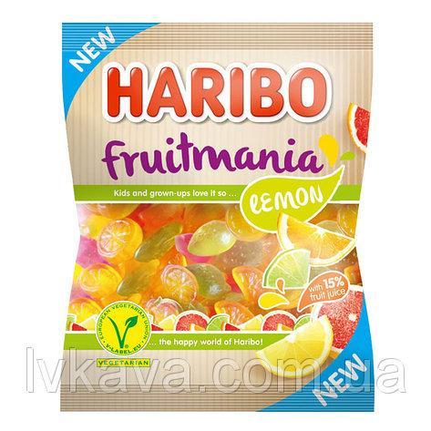 Желейні цукерки Haribo Starmix (зірковий мікс) Німеччина 175г
