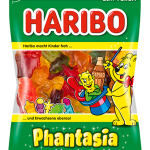 Желейні цукерки Фантазія Haribo Phantasia Німеччина 175 г