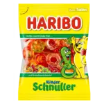Желейні цукерки Дитяча соска Haribo Kinder Schnuller 175 г Німеччина