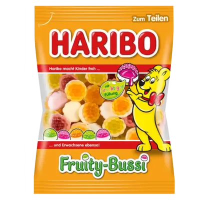 Желейні цукерки Haribo Fruity- Bussi (тортик фруктовий) Німеччина 175 г