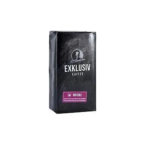 Кава мелена J. J. Darboven Exklusiv kaffee der Edle 250 г