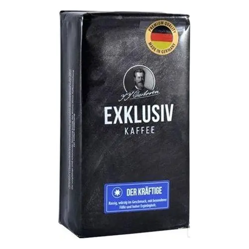 Кава мелена J. J. Darboven Exklusiv kaffee der Kraftige 250 г