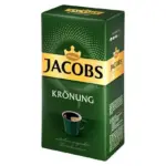 Кава мелена JACOBS Kronung (королівський) Німеччина 500 г