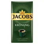 Кава мелена JACOBS Kronung (королівський) Німеччина 500 г