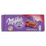 Шоколад Milka Cherry Creme (Вишневий крем) Швейцарія 100 г