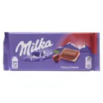 Шоколад Milka Cherry Creme (Вишневий крем) Швейцарія 100 г