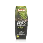 Какао-органіка без цукру та глютену, знежирене Cacao Puro Ecologico Torras Іспанія 150 г