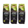 Какао-органіка без цукру та глютену, знежирене Cacao Puro Ecologico Torras Іспанія 150 г