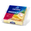 Сир тостерний (плавлений) Emmentaler Lactima Польща 130г
