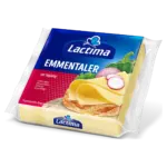 Сир тостерний (плавлений) Emmentaler Lactima Польща 130г