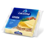 Сир тостерний (плавлений) Lactima Gouda Польща 130г