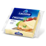 Сир тостерний (плавлений) Mozzarella Laktima Польща 130г