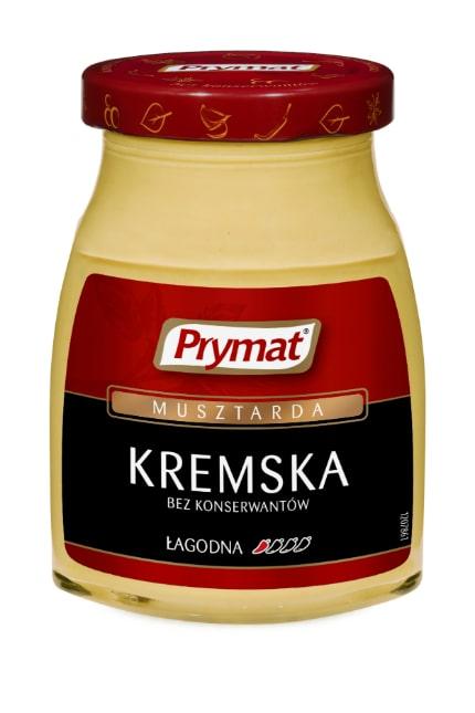Гірчиця (муштарда) Kremska lagodna Польща 185 г