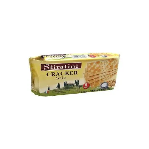 Крекер солоний Cracker Salz Stiratini 250 г Австрія