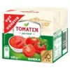 Томатна паста Gut&Gunstig Tomaten passiert Edeka 500 г Німеччина