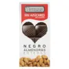 Чорний шоколад без цукру і без глютену Torras Negro 150г Іспанія
