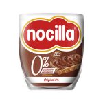 Шоколадна паста 0% цукру, без глютену, без пальмової олії Nocilla 180 г Іспанія