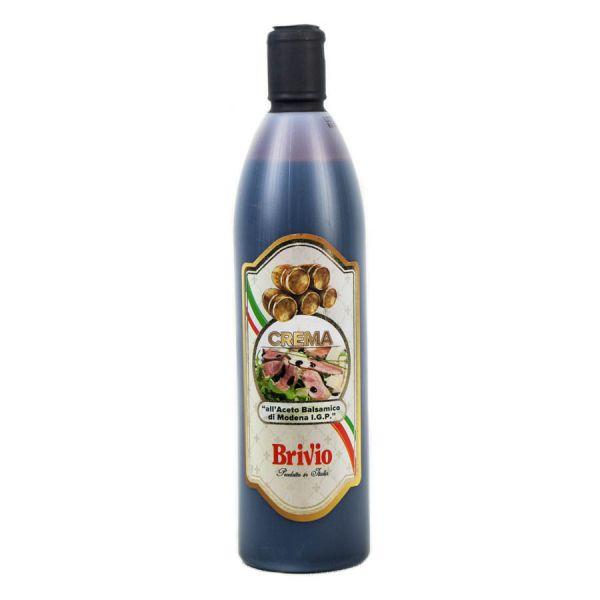 Бальзамічний крем Brivio Aceto Balsamico di Modena IGP Crema 0,5 л Італія