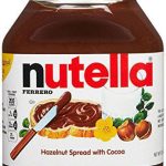 Шоколадно-горіхова паста NUTELLA з лісовими горіхами Ferrero 400г Німеччина